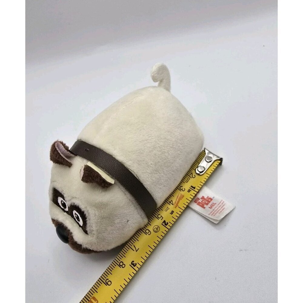 Ty Teeny Tys “Mel” the Dog Secret Life of Pets Mini Stackable Plush - Picture 7 of 8